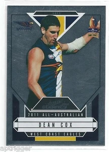 2012 Eternity All Australian (AA16) Dean COX West Coast - Picture 1 of 1