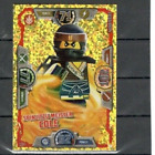 LEGO NINJAGO TRADING CARD GAME LE4 SPINJITZU MEISTER COLE. V. 2018.