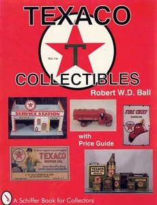 1994 TEXACO COLLECTIBLES PRICE GUIDE By Robert W. D. Ball - Imagen 1 de 9