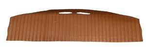 FODERINA PER CRUSCOTTO FIAT 126 BIS CANNELLATA OCRA - Imagen 1 de 4