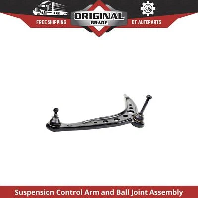 Conjunto de brazo de control y rótula delantero derecho inferior Mevotech para BMW M3 1996-1999 Foto 1 de 4