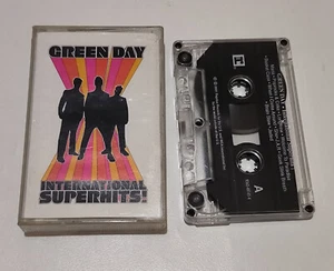 Green Day – International Superhits 2001 - original indonesia tapes - Picture 1 of 5