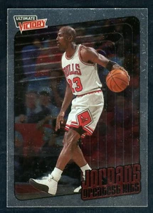 1999-2000 Upper Deck Ultimate Victory #93 Jordan's Greatest Hits Micheal Jordan - Bild 1 von 2