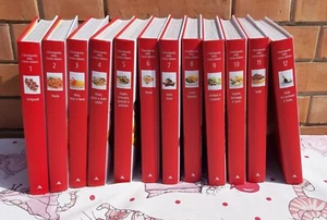 Enciclopedia della Cucina Italiana 12 volumi Edizioni Mondadori - Foto 1 di 2