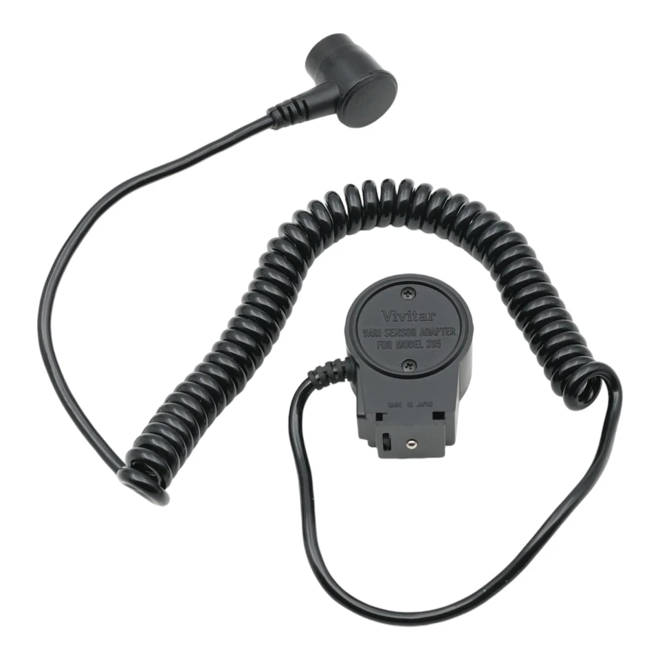VIVITar Vari Sensor Adapter for The VIVITar Model 285 Blitzgerät — 第 1/3 张图片
