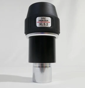 Pentax SMC XL 5.2mm Telescope Eyepiece — 65º FOV — Excellent Condition - Picture 1 of 13