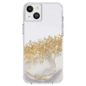 Case-Mate Karat Marble Case For iPhone 14 Plus (6.7") - White Marble - Picture 1 of 1