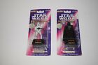 Star Wars Figurine Stamper Lot of 2 Darth Vader & Stormtrooper
