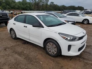 Used Front Right Seat Belt fits: 2018 Kia Rio passenger retractor US market Fron - Picture 1 of 12