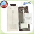 Apple Lightning to HDMI Digital TV AV Adapter Cable For iPad iPhone US Stock