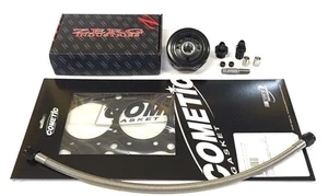 Kit de conversión completa ZERG VTEC con junta de cabeza comética 81 mm diámetro B18 LS VTEC - Imagen 1 de 1