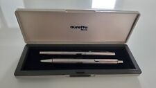AURORA - Auretta Lusso - inox roller pen - NOS