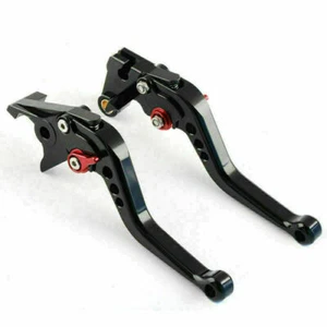 Short Clutch Brake Levers For Yamaha Blaster YFS200 Raptor 660 2004 2005 2006 - Bild 1 von 10