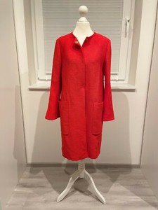 Jacken Mantel Westen In Rot Zara Gunstig Kaufen Ebay