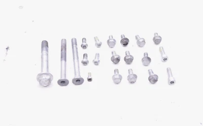 2016 16 ZERO FXS 电动超级汽车安装螺栓硬件 Z1 — 第 1/3 张图片