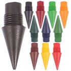 12pcs Replaceable Graphite Inkless Pencils