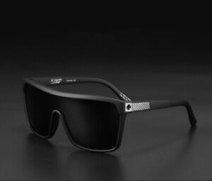 New Spy Flynn Matte Multi Color Frame/Multi Color Lens Polarized Sunglasses