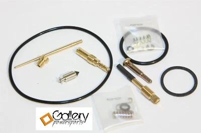 Комплект для восстановления карбюратора Shindy для Honda TRX200 1984 Fourtrax - сделано в Японии - Изображение 1 из 2