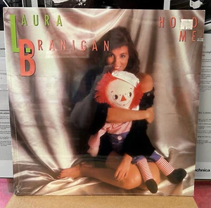 Laura Branigan: Hold Me LP SEALED - Imagen 1 de 2