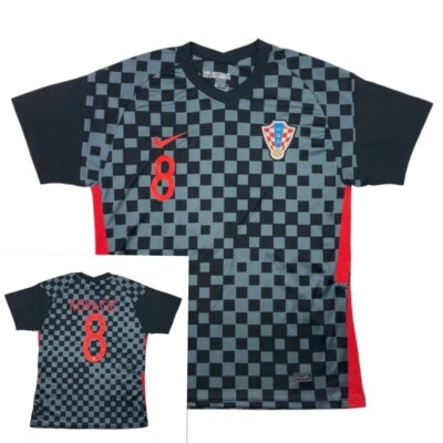 Nike Aeroswift Croatia Hrvatska #8 Kovacic Soccer Away Jersey Check Size XL - Image 1 of 4