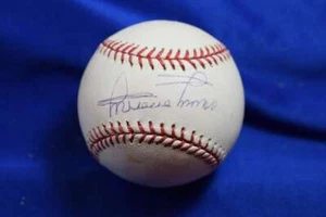 Minnie Minoso PSA DNA Autograph Major League Signed Baseball 5 Decades - Picture 1 of 2
