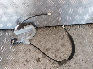 Serrure fermeture porte arrière droite - PEUGEOT 5008 I (1) - Réf : 732301 - Picture 1 of 4