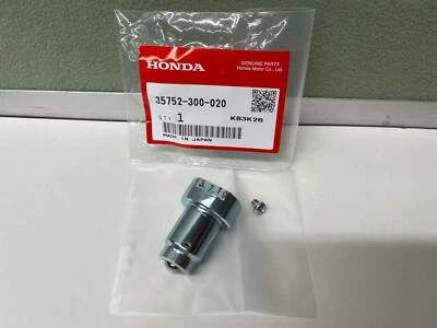 Honda Genuine OEM Neutral Switch Repair Kit CB750 F K GL1000 GL1100 Goldwing - Image 1 of 2