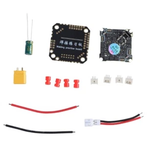 Ruibet F4AIO 1-2S F411 Flight Controller 12A ESC 5V Flight Controller Board for - Picture 1 of 8
