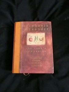 The Cook's Companion by Alexander, Stephanie Hardback Book Used - Foto 1 di 6