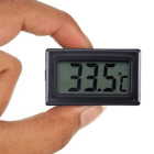 Digital LCD Thermometer Sensor Accurate Temperature Room Readings gauge probe UK
