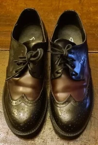 Scarpa stringata Bicolore TG 37 Donna Bellissima - Foto 1 di 4
