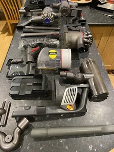 Shark Dyson Miele Vacuum Parts Accessories Tools Joblot - Picture 1 of 12