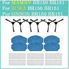 18Pcs Accessories Kit For  Br150 Br151/  Br150 Br151 /  Br1504957