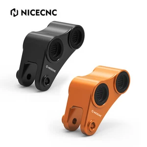 CNC Rear Lowering Aluminum Shock Lower Kit For KTM 690 ENDURO/ENDURO R/SMC/SMCR - Picture 1 of 13