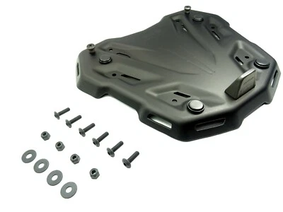 Honda CB650R 2019 GIVI 1173FZ BRAZOS MONORACK estante de caja superior + placa M9B cb 650 R Foto 1 de 4