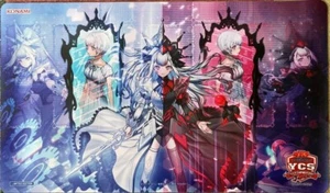 Yugioh! Playmat Only M∀LICE Maliss YCSJ 2025 Duel Set KONAMI - Bild 1 von 3