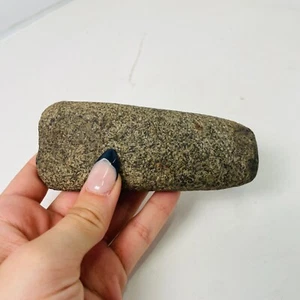 4 Inch Native American Artifact Stone Scoop - Picture 1 of 5