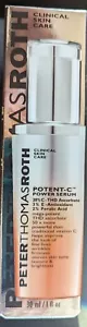 PETER THOMAS ROTH POTENT-C POWER SERUM 1 FL OZ/30ML New In Box - Picture 1 of 3