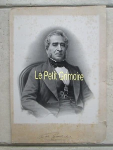 Portrait lithographié du médecin LESTIBOUDOIS de LILLE. - Bild 1 von 1