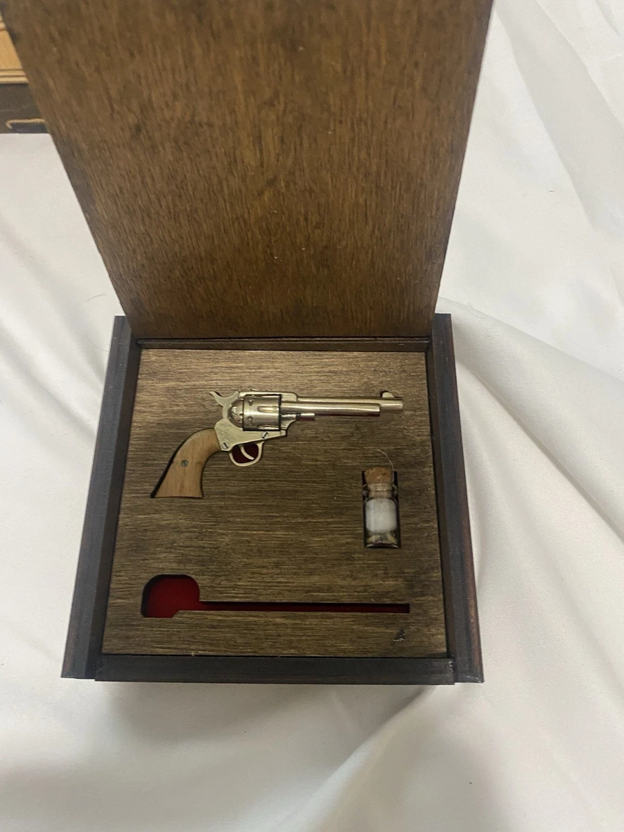 复古/老式压铸玩具火药枪| eBay