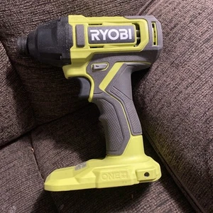 Ryobi PCL235 1/4 Zoll One + 18 Volt Lithium Ionen Schlagschrauber (nur Werkzeug) - Bild 1 von 3