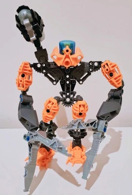 Lego Bionicle | Phantoka | 8687 Toa  Pohatu | Complete Set - Image 1 of 2