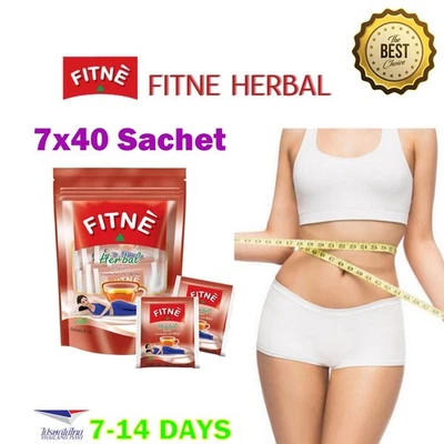 40 Sobres FITNE Original Té de Hierbas Senna Infusión Bebida Saludable Desto Natural Foto 1 de 4