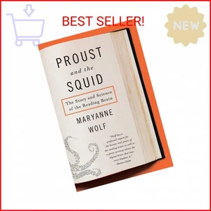 Proust and the Squid: The Story and Science of the Reading Brain - Picture 1 of 2