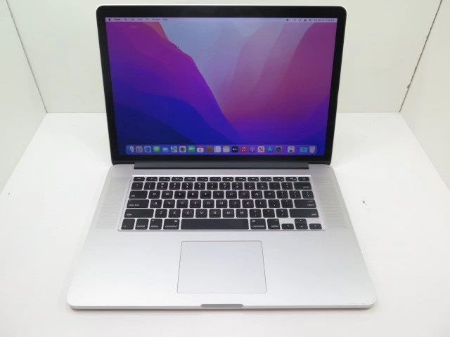 展示品 MacBook Pro 15インチ Retina Mid2015 i7/16GB/SSD256 A1398