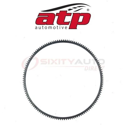 ATP Clutch Flywheel Ring Gear for 1968-1974 Dodge W200 Pickup - Transmission wz - Image 1 of 4