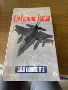 Time Life Video - Great Fighting Jets- F16 fighting Falcon (VHS) - Picture 1 of 3