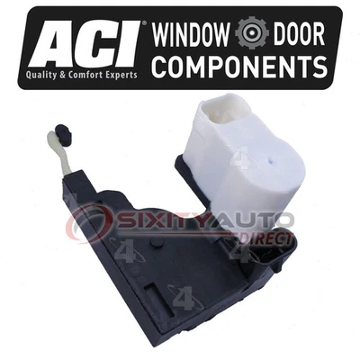 ACI Front Left Door Lock Actuator for 2002-2006 Chevrolet Trailblazer EXT dy Foto 1 de 4