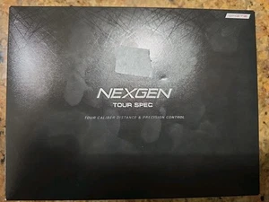 One Dozen Golf Balls - Nexgen Tour Spec - White - New - Comparable To Pro V1 - Picture 1 of 2