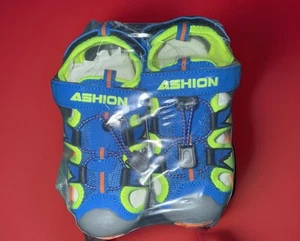 Ashton Kids Sandals Size 1.5 Kids - Picture 1 of 6